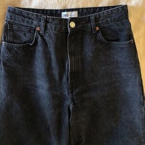ZARA Black Jeans